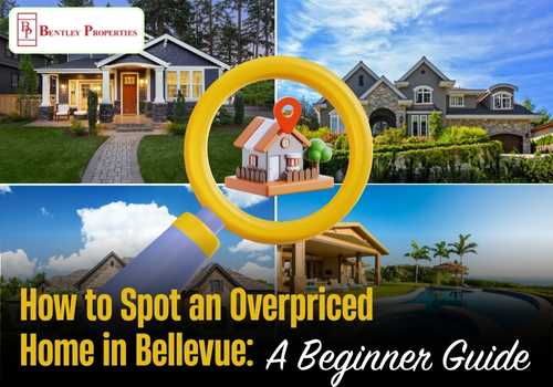 How to Spot an Overpriced Home in Bellevue: A Beginner Guide