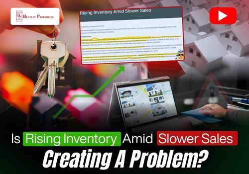 Is Rising Inventory Amid Slower Sales Creating A Problem?