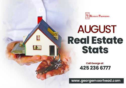 August Real Estate Stats