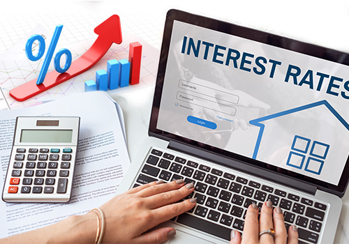 Is Real Estate Slowing With Interest Rate Increases?