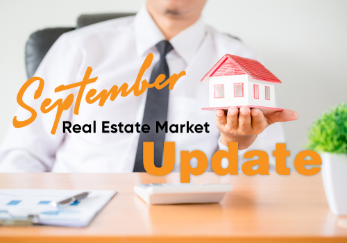 September Real Estate Market Update and what the FEDS are planning