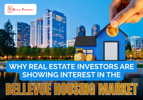 Why Real Estate Investors Are Showing Interest in the Bellevue Housing Market