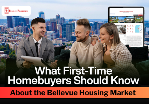 What First-Time Homebuyers Should Know About the Bellevue Housing Market