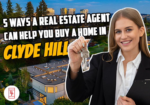 5 Ways a Real Estate Agent Can Help You Buy a Home in Clyde Hill