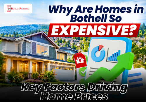 Why Are Homes in Bothell So Expensive? Key Factors Driving Home Prices