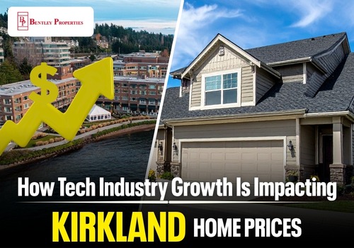 How Tech Industry Growth Is Impacting Kirkland Home Prices