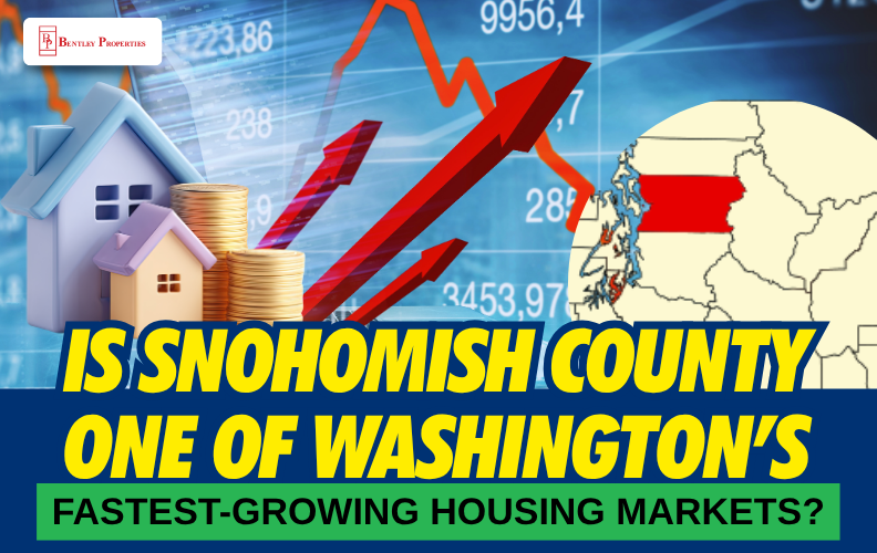 Is Snohomish County One of Washington’s Fastest-Growing Housing Markets?