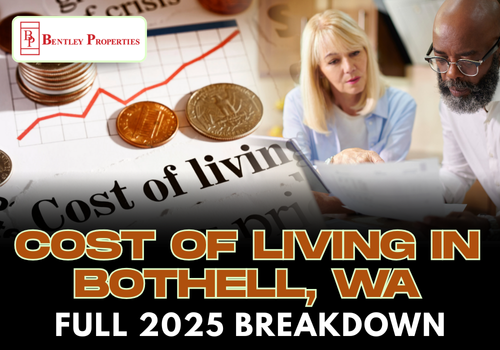 Cost of Living in Bothell, WA: Full 2025 Breakdown