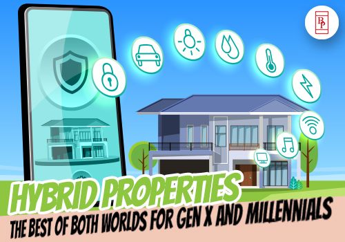 Hybrid Properties: The Best of Both Worlds for Gen X and Millennials