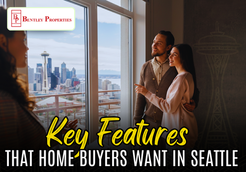 Key Features that Home Buyers Want in Seattle