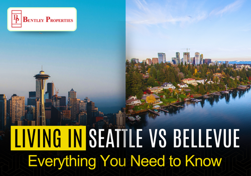 Living in Seattle VS Bellevue | Everything You Need to Know