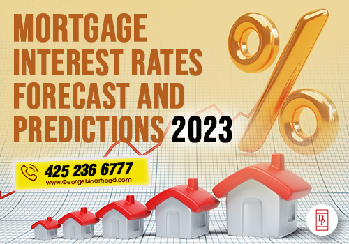 Real Estate Market Update - Mortgage Interest Rates Forecast And Predictions 2023