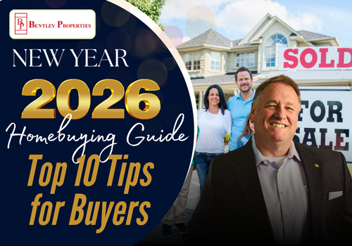 New Year 2026 Homebuying Guide: Top 10 Tips for Buyers