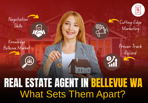 Real Estate Agent in Bellevue WA: What Sets Them Apart?