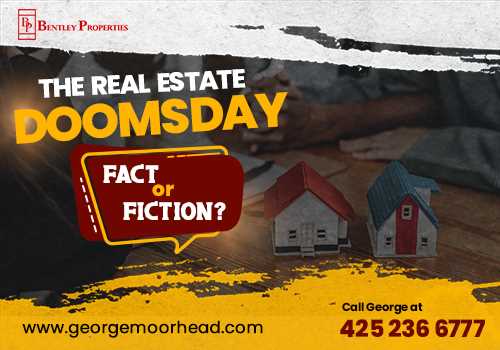 The Real Estate Doomsday – Fact or Fiction?
