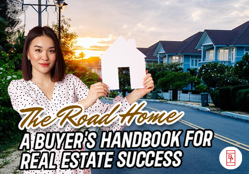 The Road Home: A Buyer's Handbook for Real Estate Success - George Moorhead